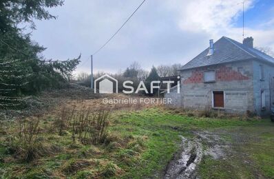 vente maison 60 000 € à proximité de Montcuit (50490)