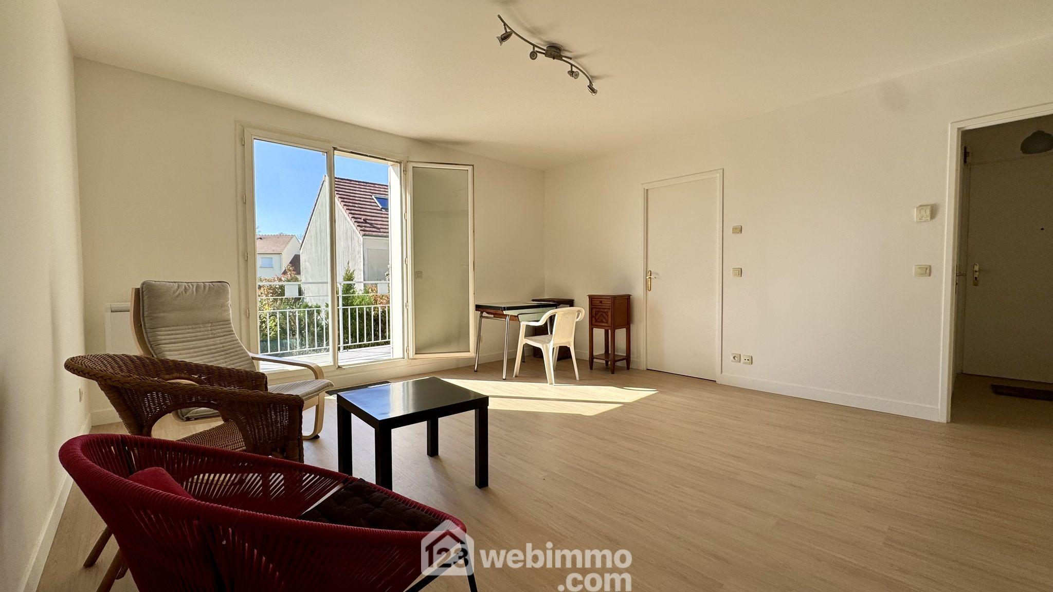 Appartement - 59.74m² - Coutevroult