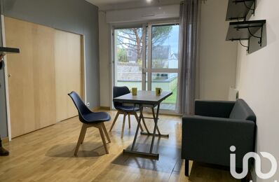 vente appartement 93 500 € à proximité de La Chaussée-Saint-Victor (41260)