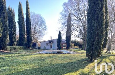 vente maison 580 000 € à proximité de Lançon-Provence (13680)