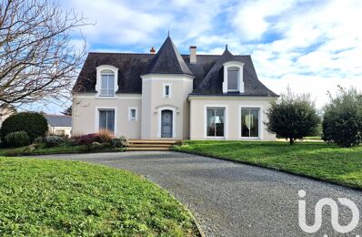 vente maison 725 000 € à proximité de Beaupréau-en-Mauges (49600)