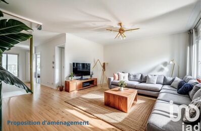 vente appartement 397 000 € à proximité de Bezannes (51430)