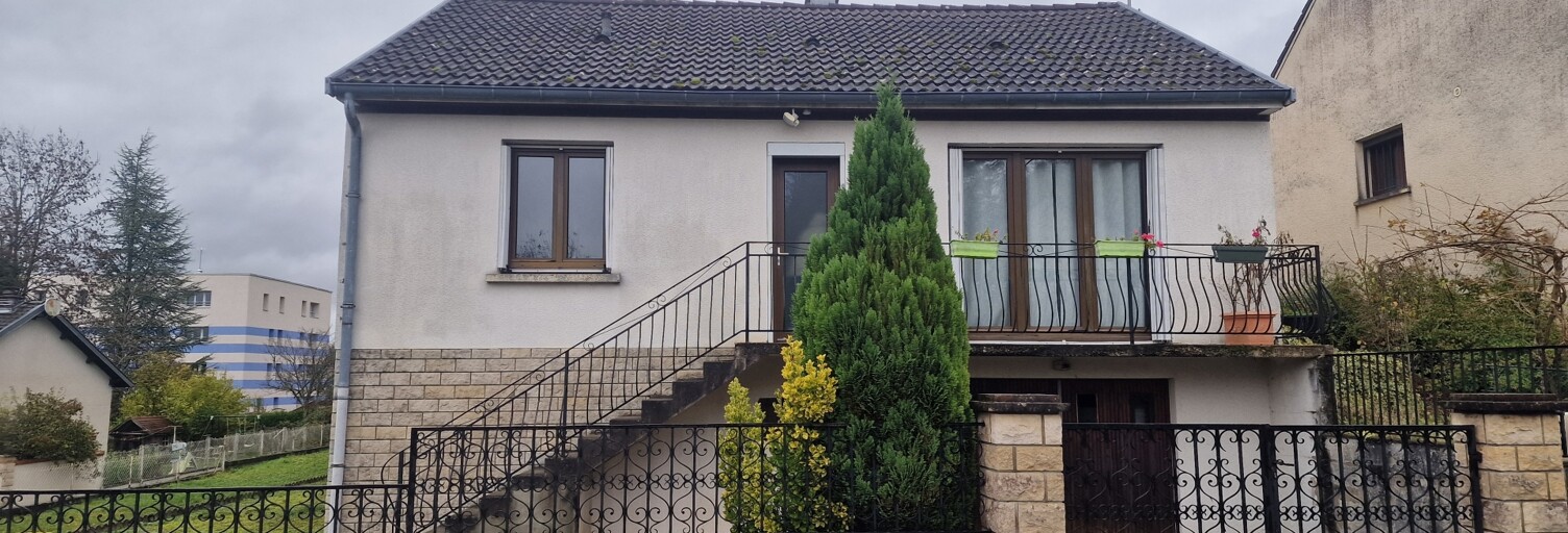 Maison 5 Pièces 151 m² à vendre à Ravières (89390)