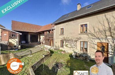 vente maison 249 000 € à proximité de Châbons (38690)