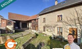 Maison 5 Pièces 116 m² à vendre à Doissin (38730)