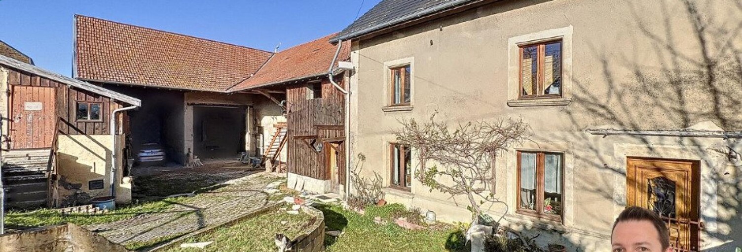 Maison 5 Pièces 116 m² à vendre à Doissin (38730)
