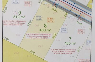 vente terrain 49 000 € à proximité de Saint-Benoist-sur-Mer (85540)