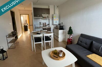 vente appartement 75 000 € à proximité de Bligny-sur-Ouche (21360)