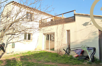 vente maison 390 000 € à proximité de Puget-sur-Argens (83480)