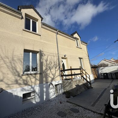 Maison 4 pièces 87 m²