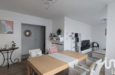 appartement 4 pièces 73 m2 à vendre à Chartres (28000)