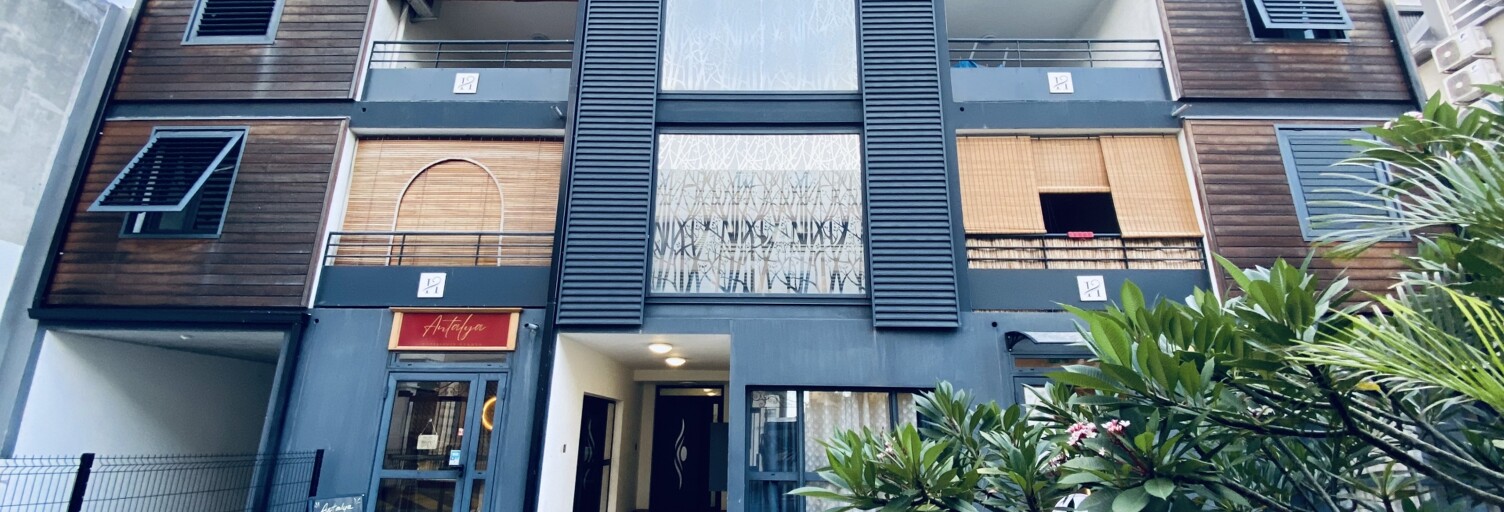 Appartement 3 Pièces 72 m² à vendre à Saint-Denis (97400)