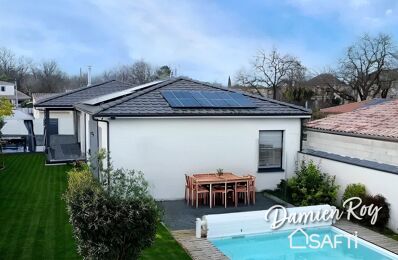 vente maison 375 000 € à proximité de Moulis-en-Médoc (33480)