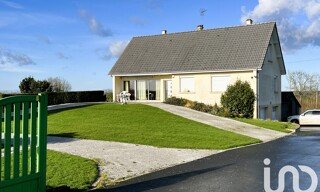 Maison 5 Pièces 90 m² à vendre à La Bazoque (14490)