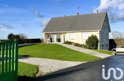 vente maison 220 000 € à proximité de Le Molay-Littry (14330)