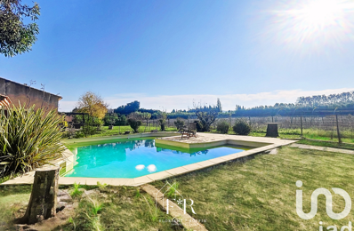 vente maison 729 000 € à proximité de Maussane-les-Alpilles (13520)