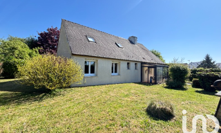 Maison 6 Pièces 130 m² à vendre à Vieux (14930)