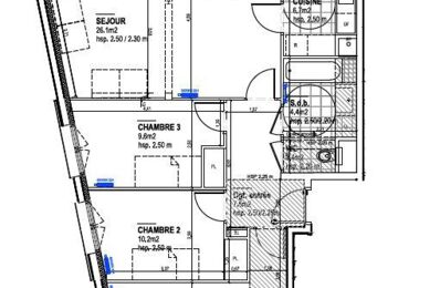 vente appartement 785 000 € à proximité de Ville-d'Avray (92410)