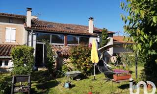 Maison 8 Pièces 234 m² à vendre à Deyme (31450)