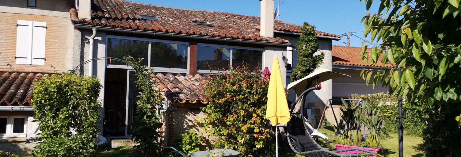 Maison 8 Pièces 234 m² à vendre à Deyme (31450)