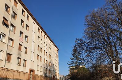 appartement 4 pièces 68 m2 à vendre à Besançon (25000)