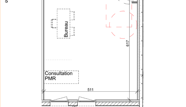 Local commercial 1 pièces  à louer Salies-de-Béarn 64270