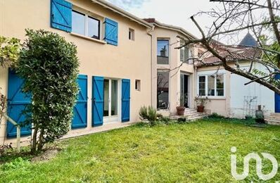 vente maison 899 000 € à proximité de Gennevilliers (92230)