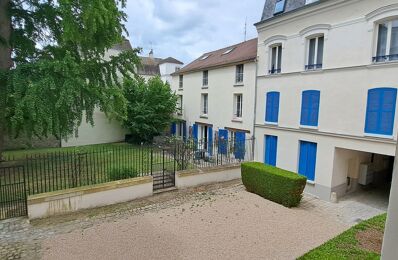 location appartement 695 € CC /mois à proximité de Seraincourt (95450)