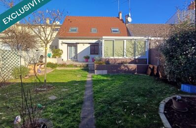 vente maison 520 000 € à proximité de Igny (91430)