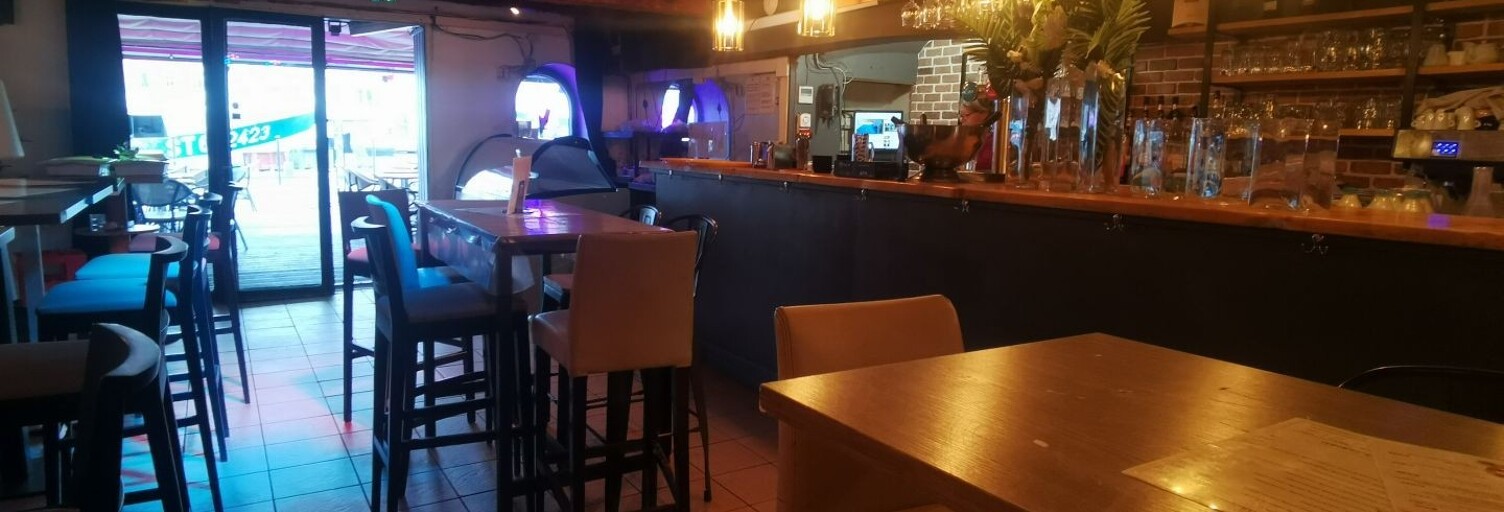 Commerce  100 m² à vendre à Sète (34200)