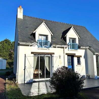 Maison 4 pièces 103 m²