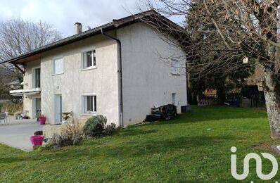 vente maison 599 000 € à proximité de Chézery-Forens (01200)