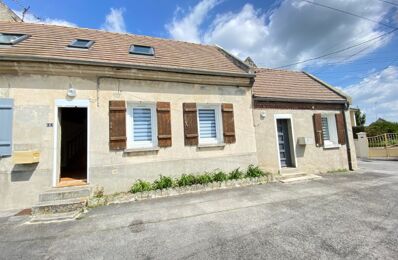 vente maison 91 500 € à proximité de Thourotte (60150)