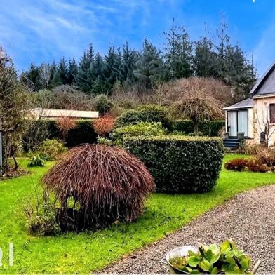 Maison 5 pièces 199000 €