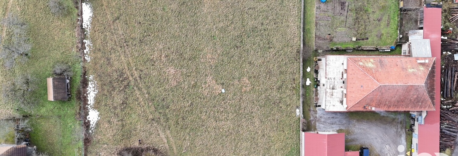 Terrain  730 m² à vendre à Tréminis (38710)