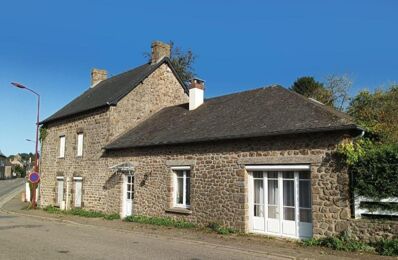 vente maison 132 900 € à proximité de Mayenne (53100)