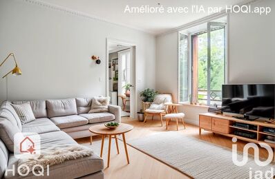 vente appartement 144 000 € à proximité de Maffliers (95560)