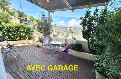 appartement 4 pièces 84 m2 à vendre à Nice (06200)