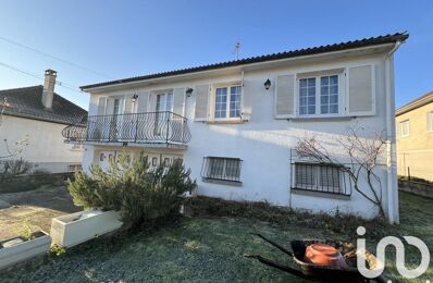 vente maison 136 000 € à proximité de Lisle-en-Rigault (55000)