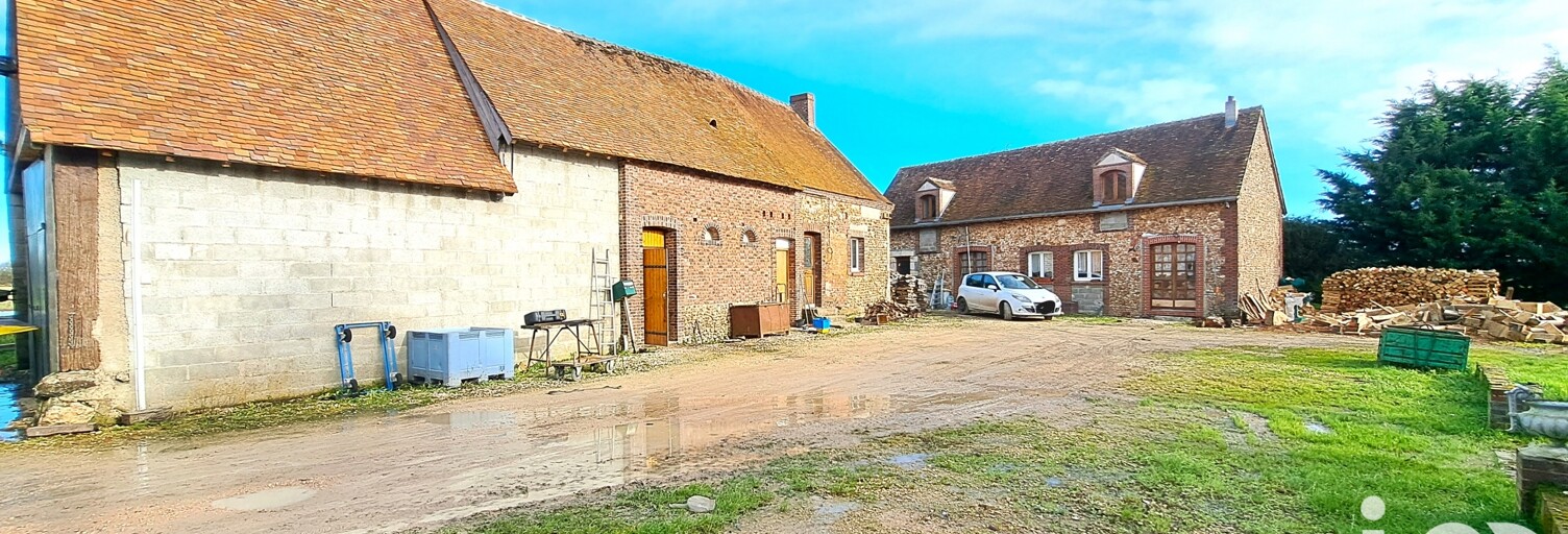 Maison 8 Pièces 204 m² à vendre à Unverre (28160)