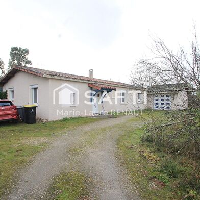 Maison 3 pièces 103 m²