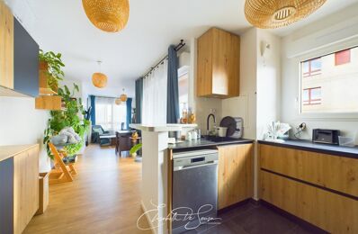 vente appartement 350 000 € à proximité de Villeneuve-le-Roi (94290)