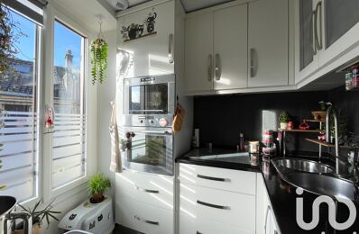 vente appartement 175 000 € à proximité de Maurecourt (78780)