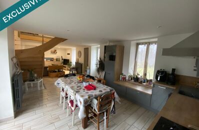 maison 5 pièces 111 m2 à vendre à Surin (79220)