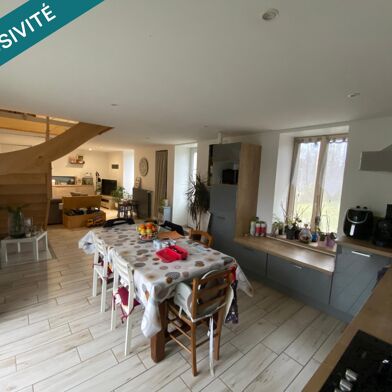 Maison 5 pièces 111 m²