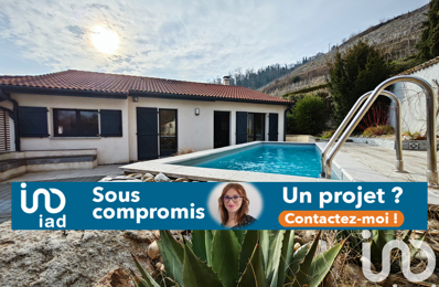 vente maison 363 000 € à proximité de Clonas-sur-Varèze (38550)