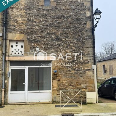 Maison 4 pièces 23000 €