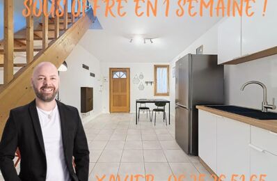 vente appartement 91 000 € à proximité de Tullins (38210)