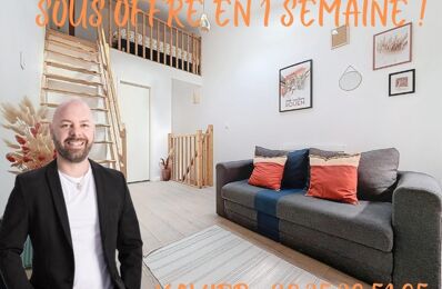 vente appartement 89 000 € à proximité de Tullins (38210)