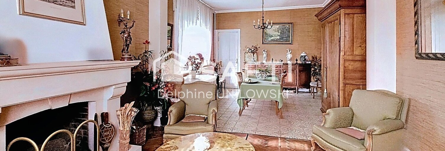 Maison 12 Pièces 227 m² à vendre à Béthune (62400)